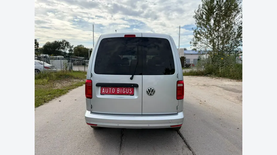 VOLKSWAGEN Caddy -