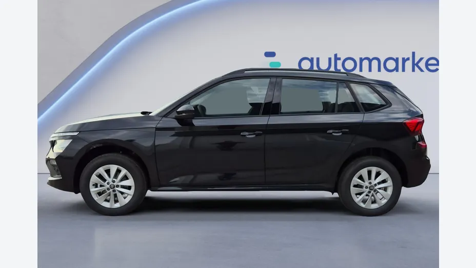 SKODA Kamiq Kamiq 1.0 TSI Drive Nowy