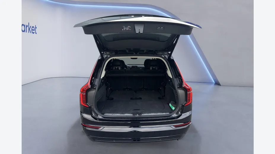 VOLVO XC90 XC90 T8 AWD Plug-In Hybrid Ultra Dark 7os aut