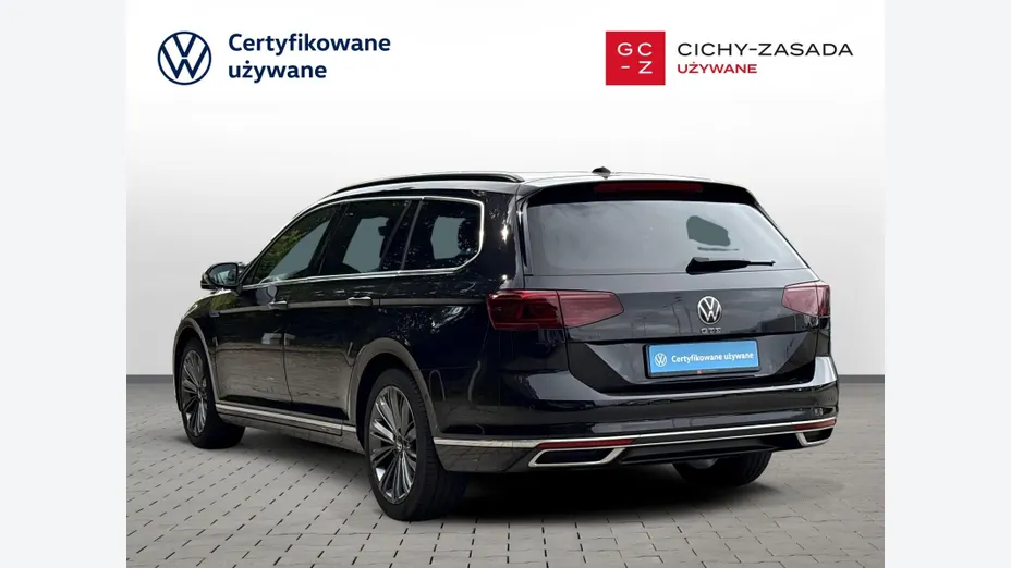 VOLKSWAGEN Passat Passat 1.4 TSI Plug-In Hybrid GTE DSG