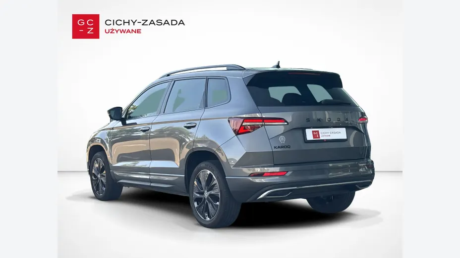 SKODA Karoq Karoq 2.0 TDI SCR 4x2 Sportline DSG