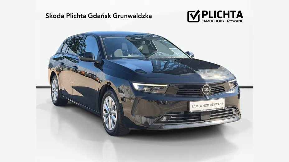 OPEL Astra Astra VI 1.5 CDTI Business Edition S&S aut