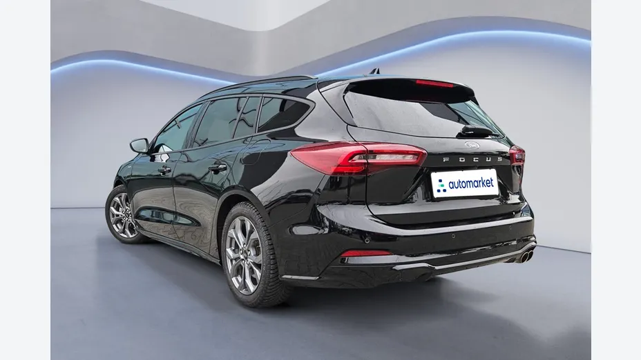 FORD Focus Focus 1.0 EcoBoost mHEV ST-Line X aut