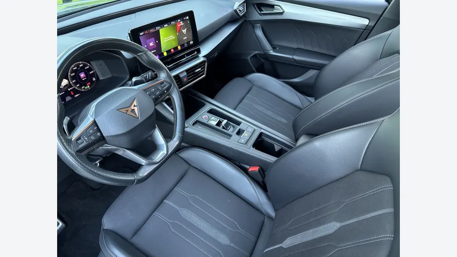 CUPRA Leon Leon 2.0 TSI DSG