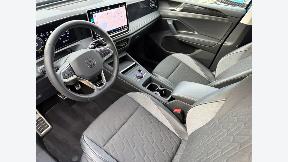 VOLKSWAGEN Tiguan Tiguan 1.5 eTSI Life DSG