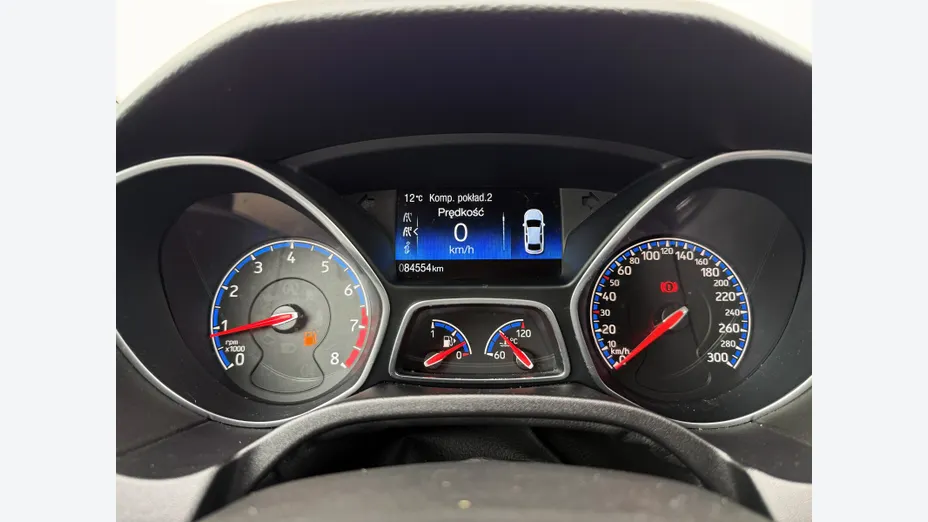 FORD Focus Focus RS