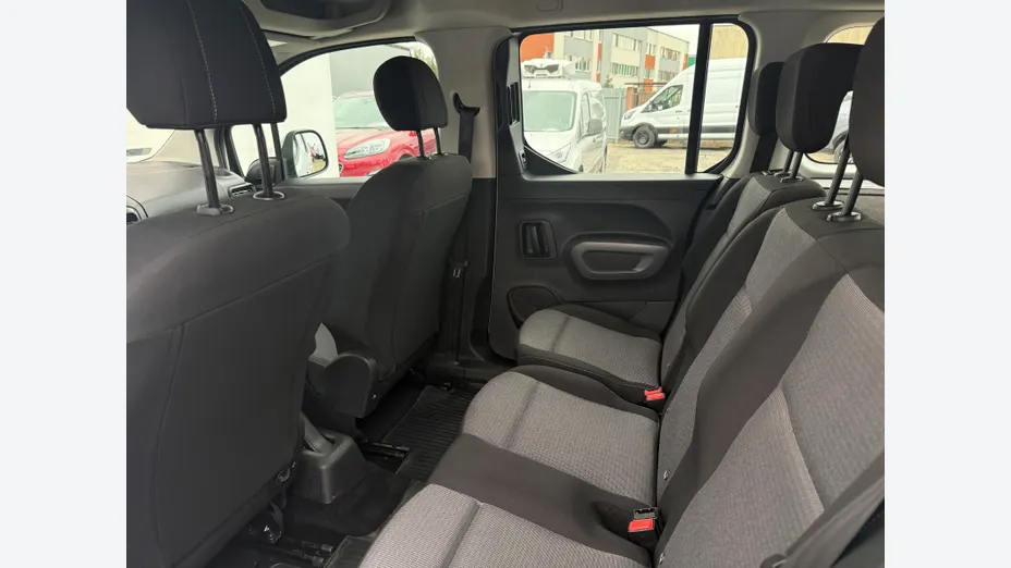 TOYOTA Proace City Verso Proace City Verso Long 1.5 D-4D Family