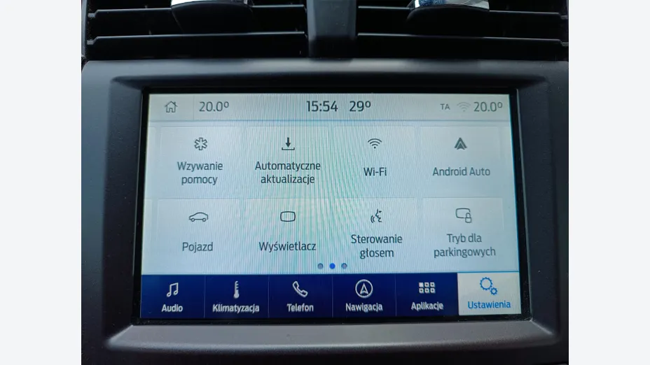 FORD Mondeo Mondeo 1.5 EcoBoost ST-Line X