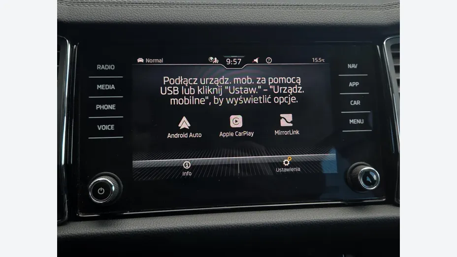 SKODA Kodiaq Kodiaq 2.0 TDI 4x4 Style DSG