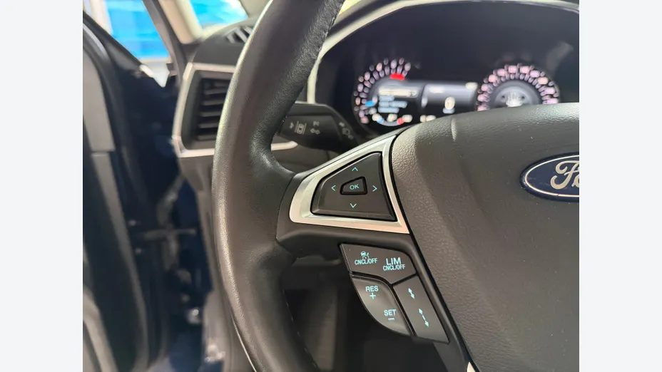 FORD S-MAX S-MAX 2.0 EcoBlue Titanium aut