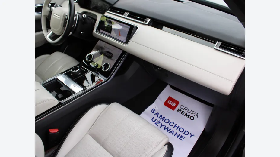 LAND ROVER Range Rover Velar Velar 2.0 SD4 R-Dynamic HSE