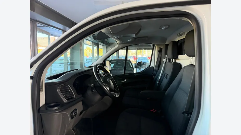 FORD Transit Custom Transit Custom 300 L1H1 Trend Aut.