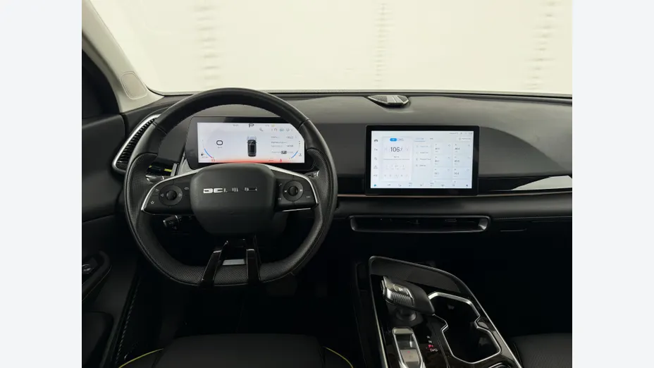 BAIC Beijing 5 Beijing 5 1.5T Luxury DCT