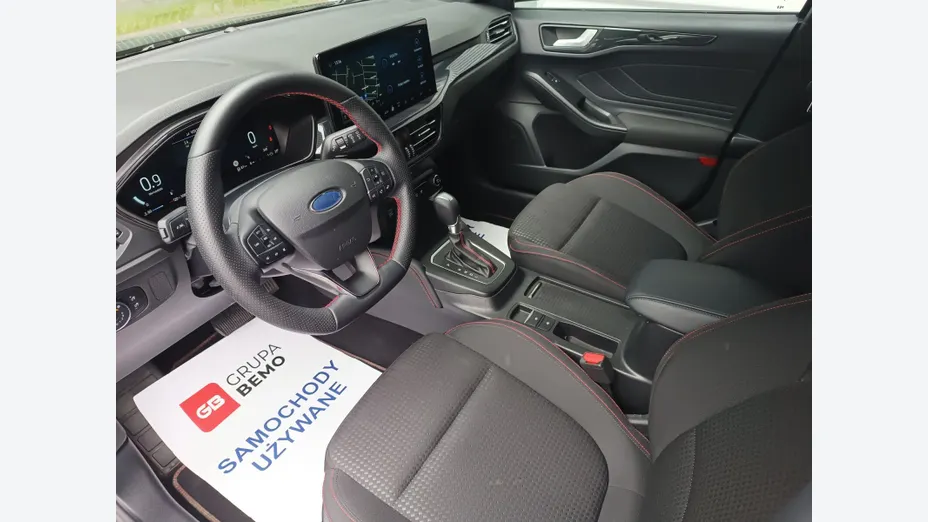 FORD Focus Focus 1.0 EcoBoost mHEV ST-Line X aut