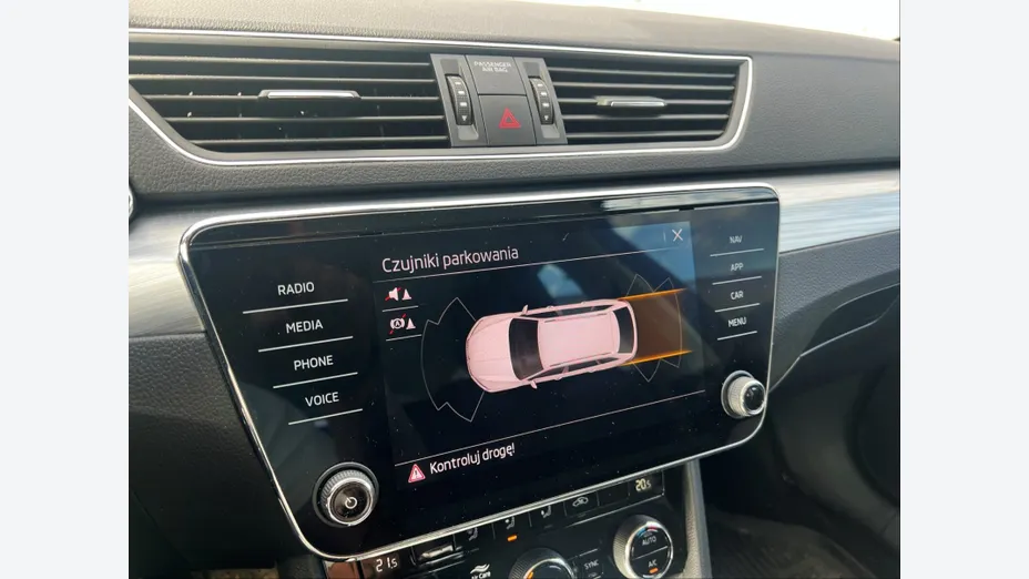 SKODA Superb Superb 2.0 TDI SCR Ambition DSG