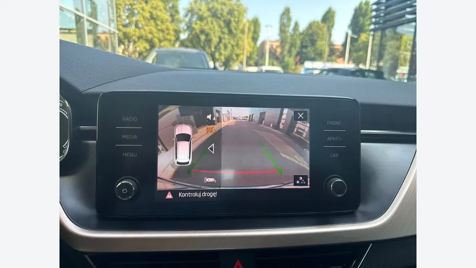 SKODA Kamiq Kamiq 1.0 TSI Ambition DSG