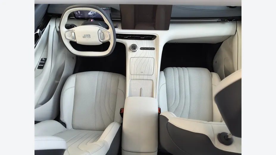 GEELY E5 EX5 60.22kWh Max Nowy