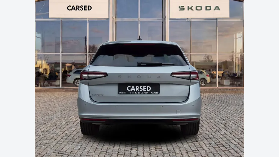SKODA Superb Superb 2.0 TSI L&K  DSG Nowy