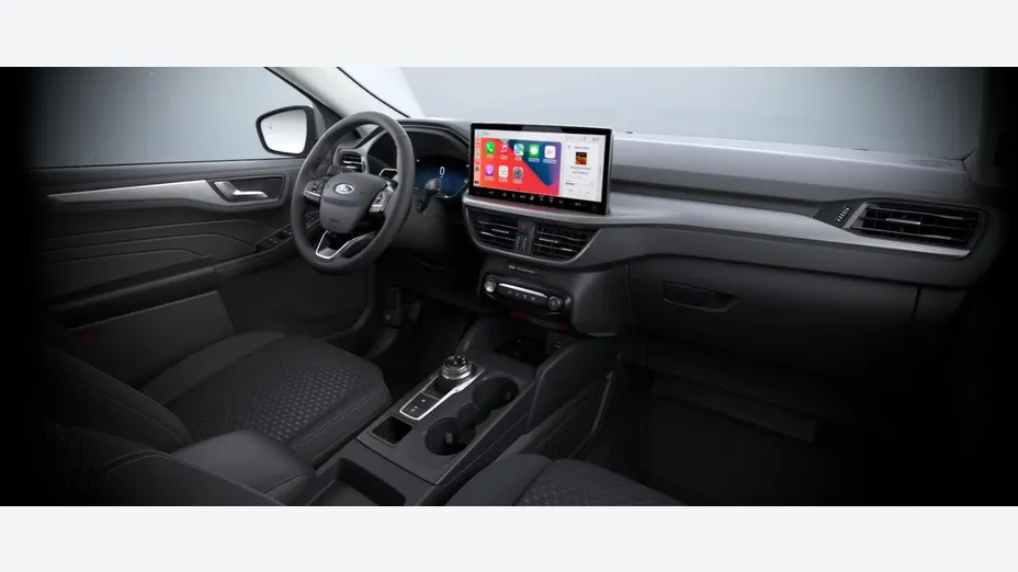 FORD Kuga Kuga 2.5 FHEV FWD Titanium eCVT