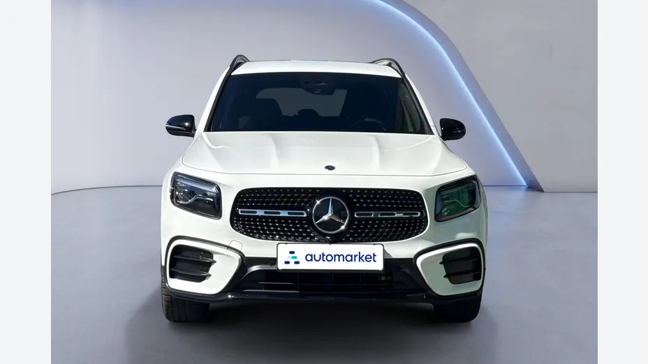 MERCEDES-BENZ GLB GLB 220 d 4-Matic AMG Line 8G-DCT
