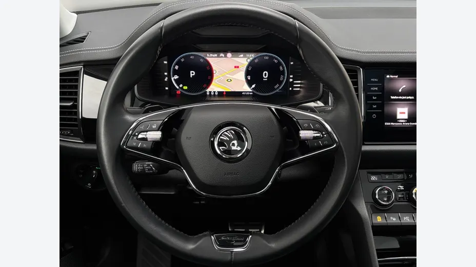 SKODA Kodiaq Kodiaq 2.0 TDI 4x2 L&K DSG