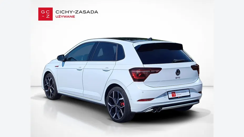 VOLKSWAGEN Polo Polo 2.0 TSI GTI DSG