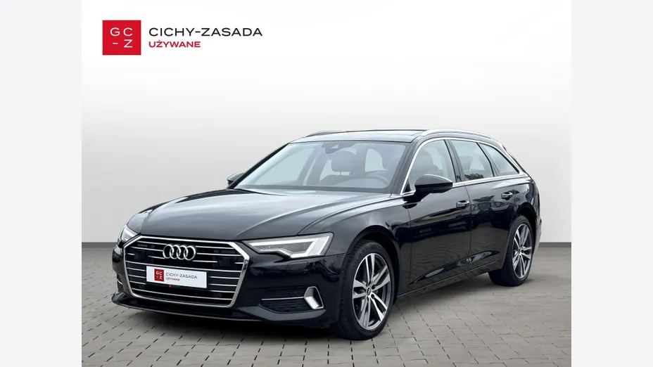 AUDI A6 A6 40 TDI mHEV Quattro Sport S tronic