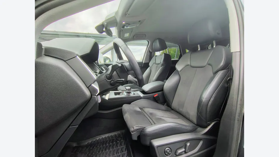 AUDI Q5 Sportback -