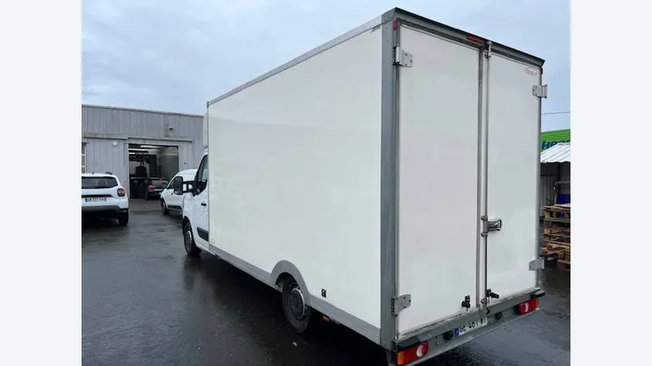 RENAULT Master -