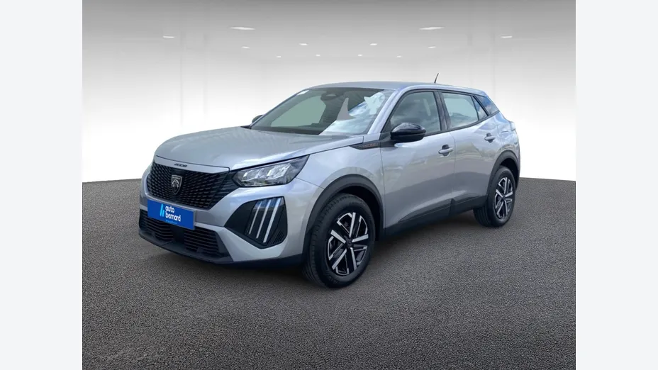 PEUGEOT 2008 -