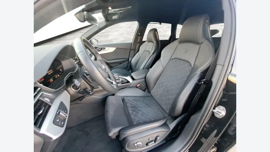 AUDI A4 Avant -