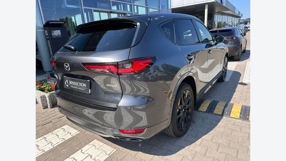 MAZDA CX-60 CX-60 3.3 D mHEV Homura AWD aut