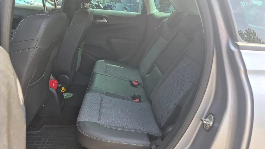 OPEL Crossland -