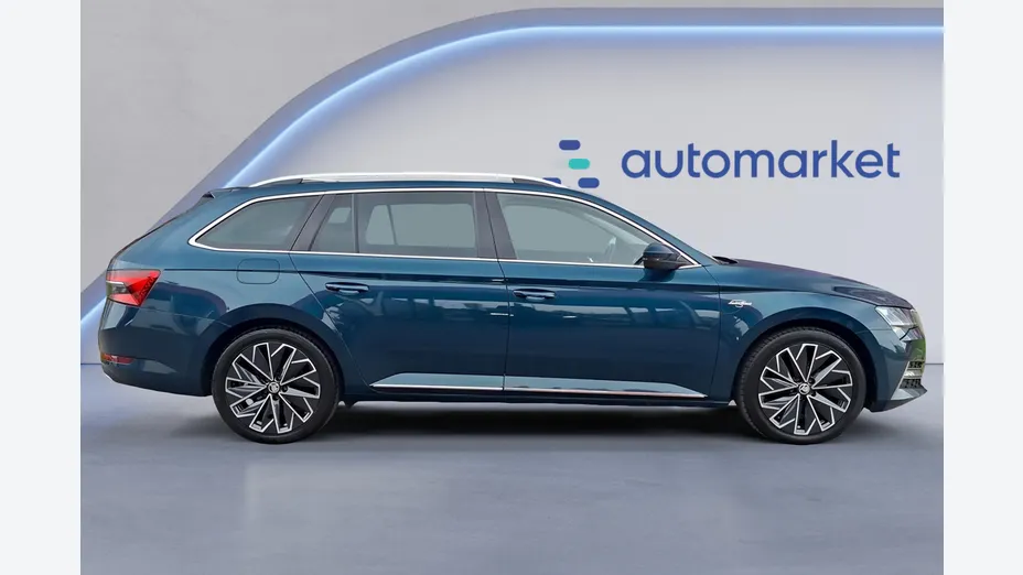 SKODA Superb Superb 2.0 TDI SCR 4x4 L&K DSG