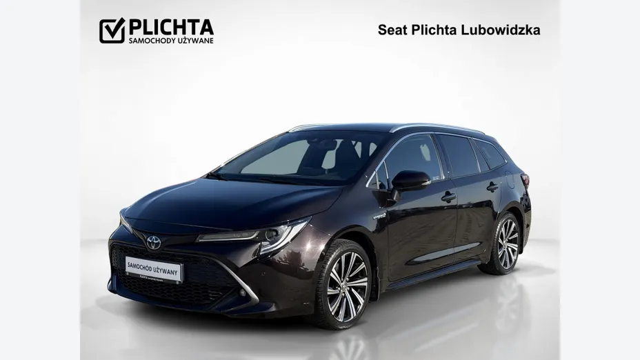 TOYOTA Corolla Corolla 2.0 Hybrid Comfort