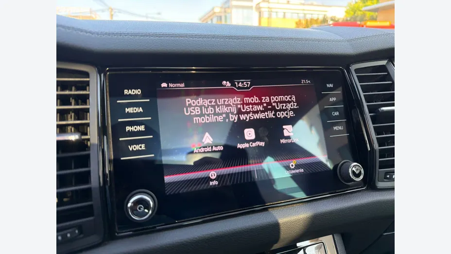 SKODA Kodiaq Kodiaq 2.0 TDI 4x4 Sportline DSG