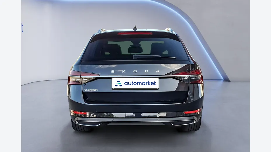 SKODA Superb Superb 2.0 TDI SCR L&K DSG