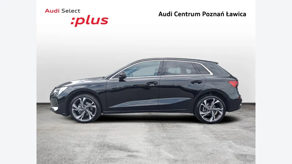 AUDI A3 Sportback -