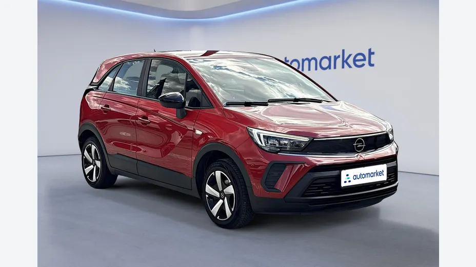 OPEL Crossland X Crossland 1.2 Edition Business Pack
