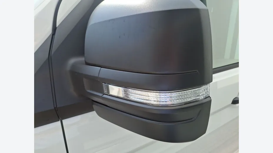VOLKSWAGEN Crafter Crafter 35 BiTDI (14,4m3) Nowy