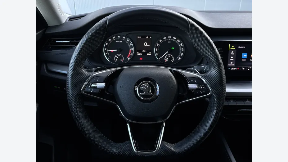 SKODA Octavia Octavia 2.0 TDI Ambition DSG