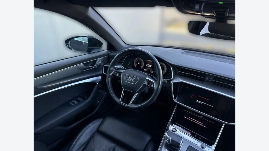 AUDI A6 Avant -