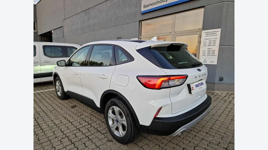 FORD Kuga Kuga 1.5 EcoBlue FWD Titanium