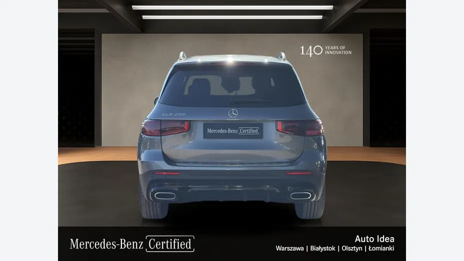 MERCEDES-BENZ GLB GLB 200 mHEV AMG Line 7G-DCT