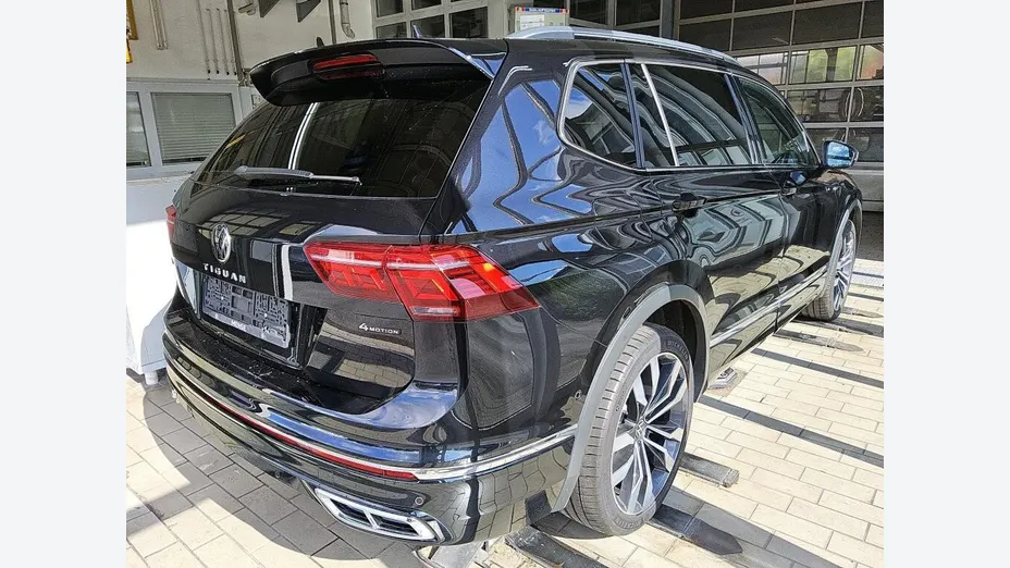 VOLKSWAGEN Tiguan Allspace -