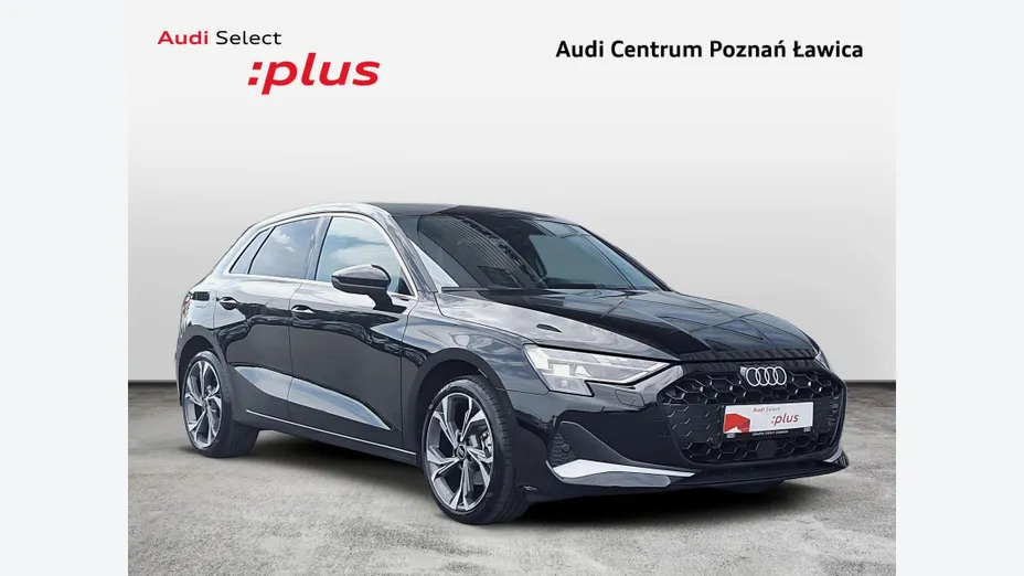 AUDI A3 Sportback -