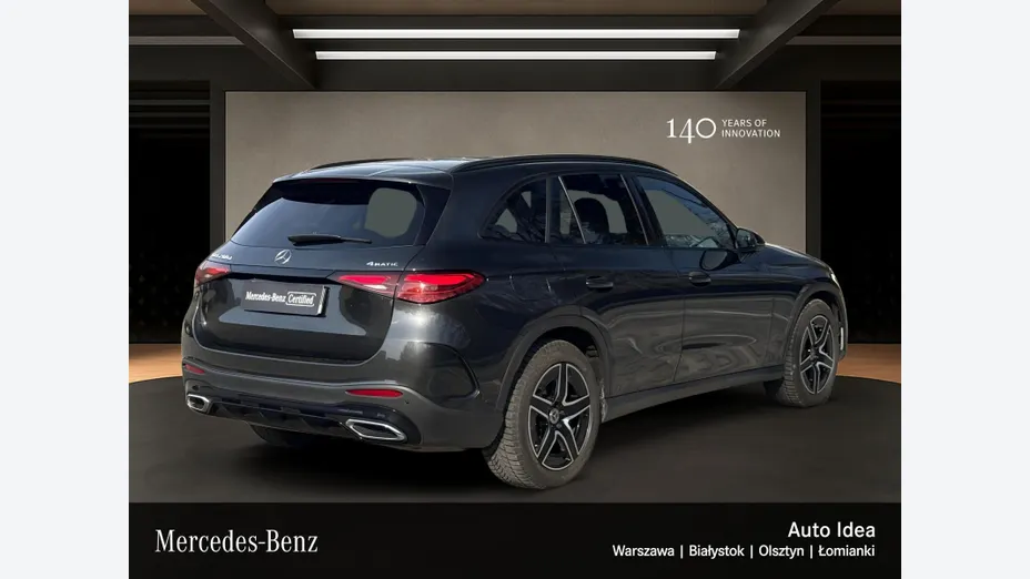 MERCEDES-BENZ GLC GLC 200 d mHEV 4-Matic AMG Line