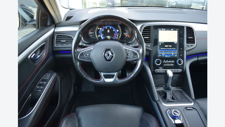 RENAULT Talisman Talisman 1.8 TCe FAP S-Edition EDC