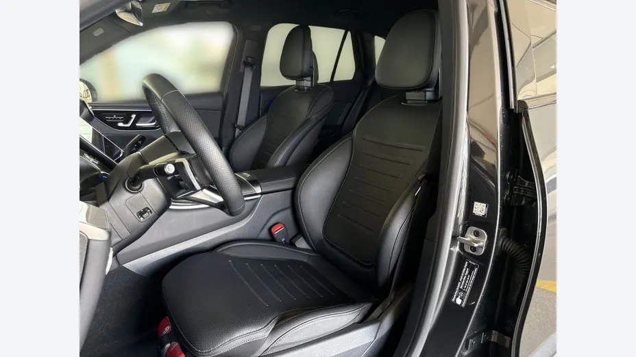MERCEDES-BENZ GLC GLC 200 mHEV 4-Matic AMG Line