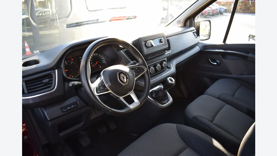 RENAULT Trafic Trafic Kombi 2.0 Blue dCi L2 Equilibre
